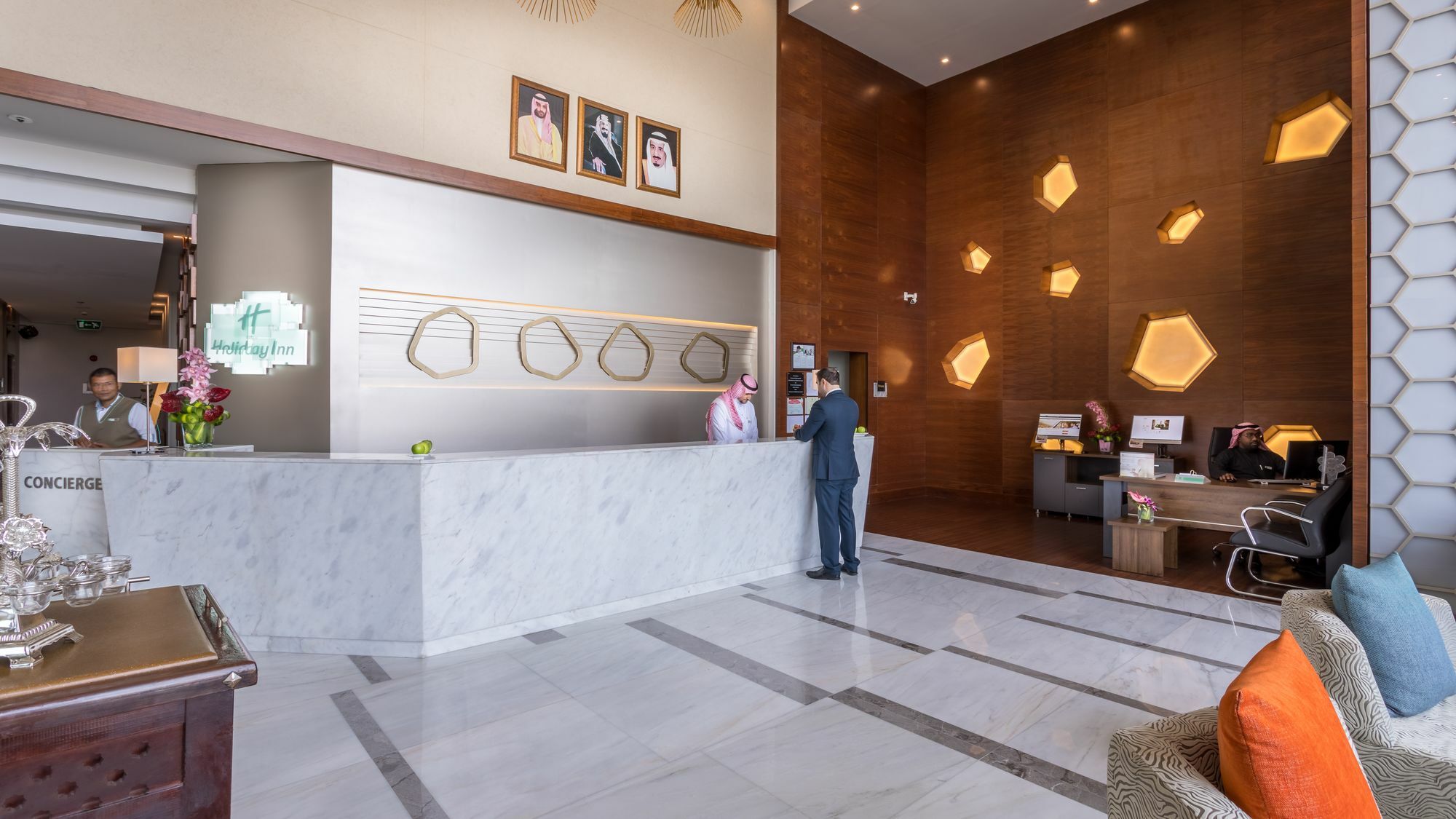 Holiday Inn Jeddah Gateway, An Ihg Hotel Esterno foto